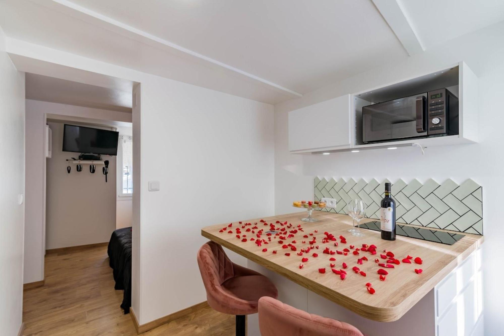Apartmán Cocon D'Argeles Arrivee Autonome Exteriér fotografie