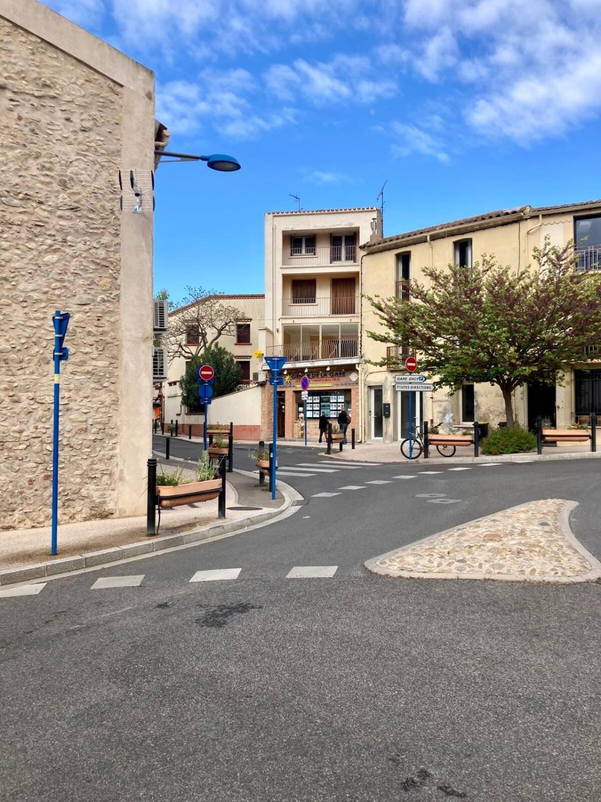 Apartmán Cocon D'Argeles Arrivee Autonome Exteriér fotografie